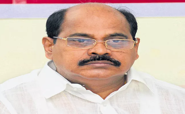 APNGO President Chandrasekhar Comments On Local elections - Sakshi