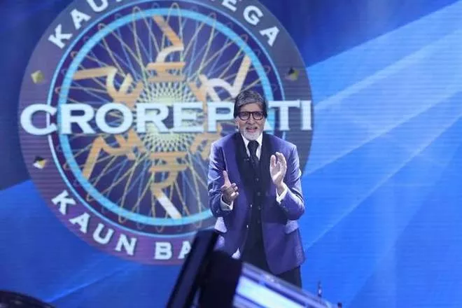 BJP MLA Seeks Action Against Amitabh Bachchan Over KBC Question - Sakshi