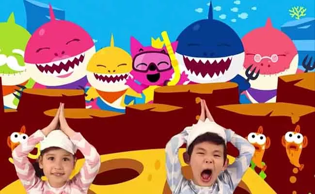 Baby Shark Song Is YouTube Most Viewed Video - Sakshi