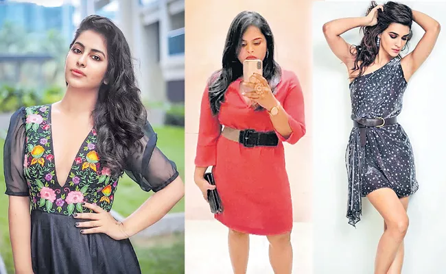 Movie Celebrities Weight Loss And Slim In Lockdown - Sakshi