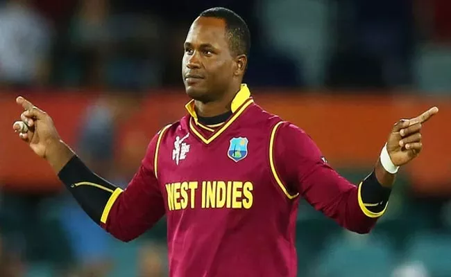 Marlon Samuels Retires From All Forms Of Cricket - Sakshi