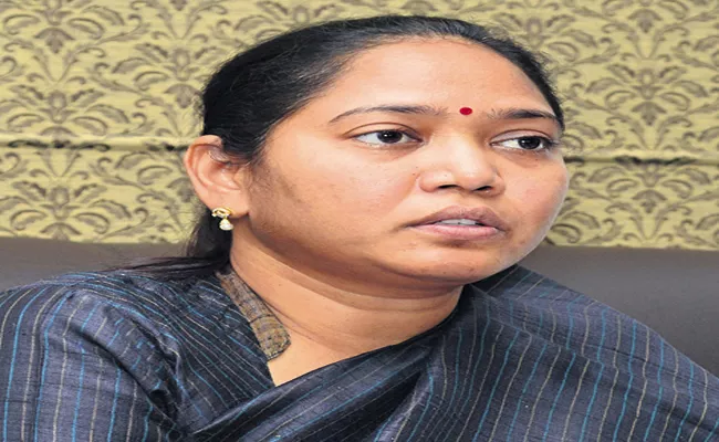 Mekathoti Sucharita Comments About Operation Muskan - Sakshi