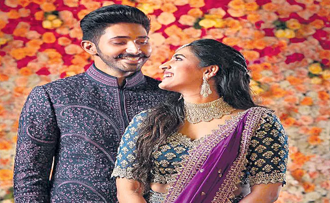 Niharika Konidela marriage date confirmed - Sakshi