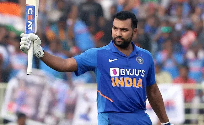 Rohit Looks Fit And That Is Great News For India, Gavaskar - Sakshi