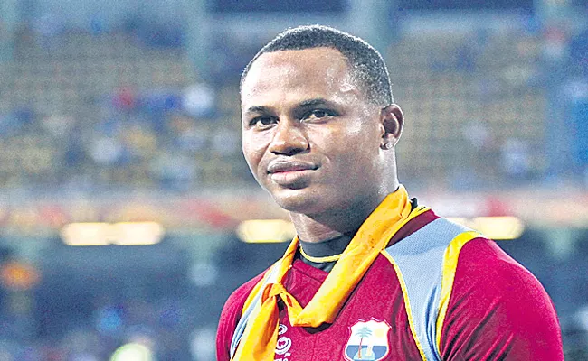 West Indies star cricketer Marlon Samuels has retired from cricket - Sakshi