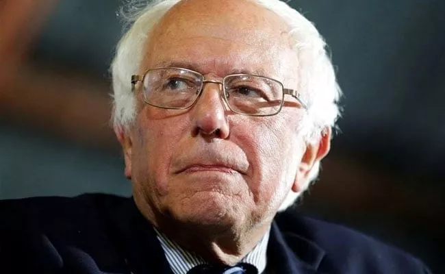 Bernie Sanders Uncannily Predicts Trump Every Move in Viral Video - Sakshi