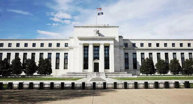 Fed status quo policy- US markets up - Sakshi