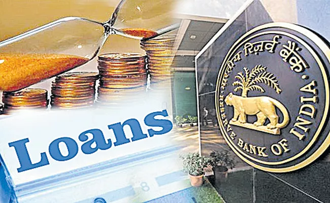 RBI announces co-lending scheme for banks - Sakshi