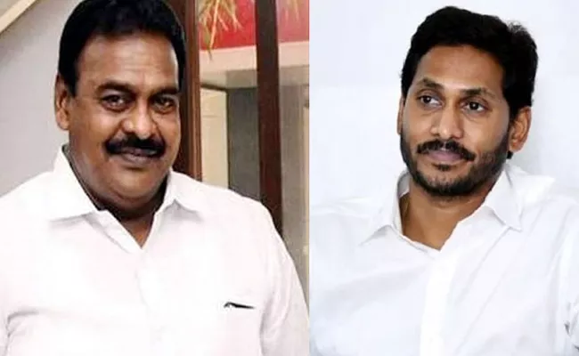 Rapaka Vara Prasada Wishes To YS Jagan On Padayatra - Sakshi