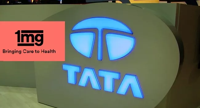 Tata group may buy majority stake in online pharmacy 1MG - Sakshi