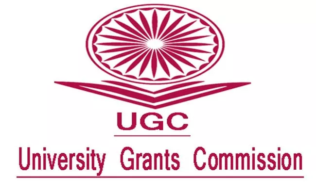 UGC Issues Guidelines For Reopening Of Universities And Colleges - Sakshi