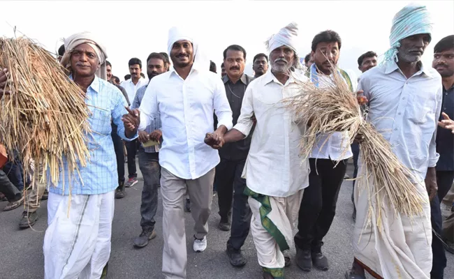 talasila Raghuram Article On YS jagan Praja Sankalpa Yatra - Sakshi