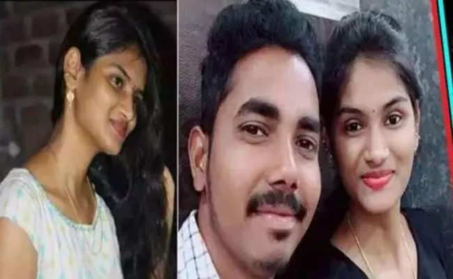 Divya Deceased Case: Nagendra Arrested By Police - Sakshi