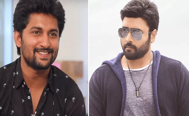 Nara Rohit As Villain In Shyam Singha Roy - Sakshi