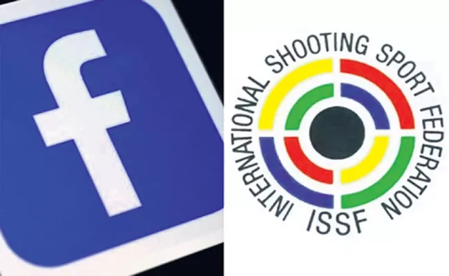 Facebook deletes International Shooting Sport Federation page - Sakshi