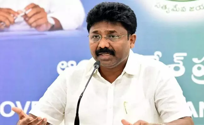 Adimulapu Suresh Comments About Schools Reopen In AP - Sakshi