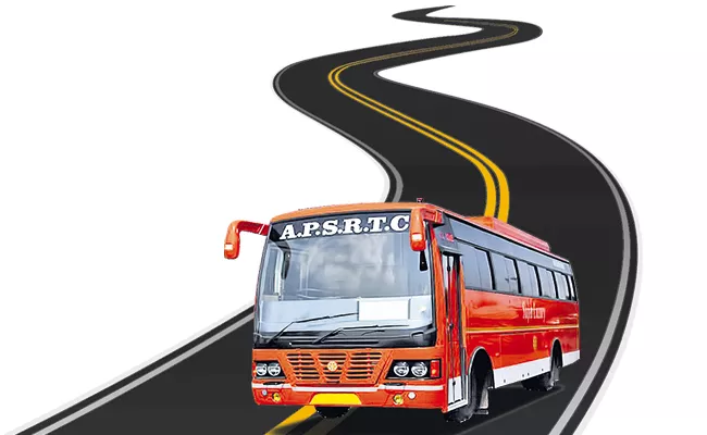 APSRTC has announced daily bus routes from AP to Telangana - Sakshi