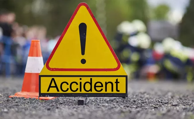 Road Accident In Tamil Nadu - Sakshi