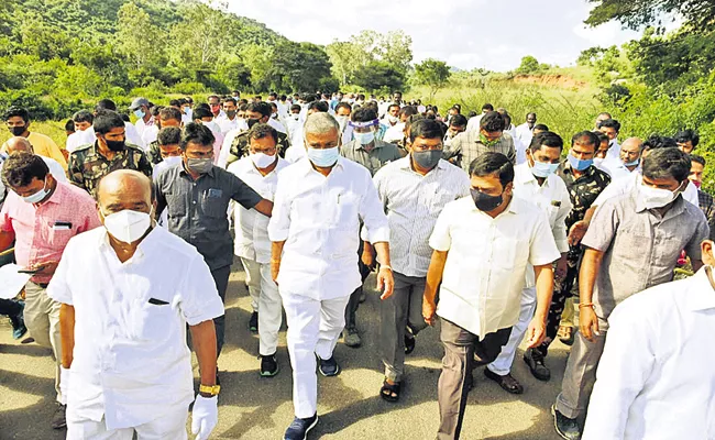 YSRCP Leaders Special Events Continued Second Day Across AP - Sakshi