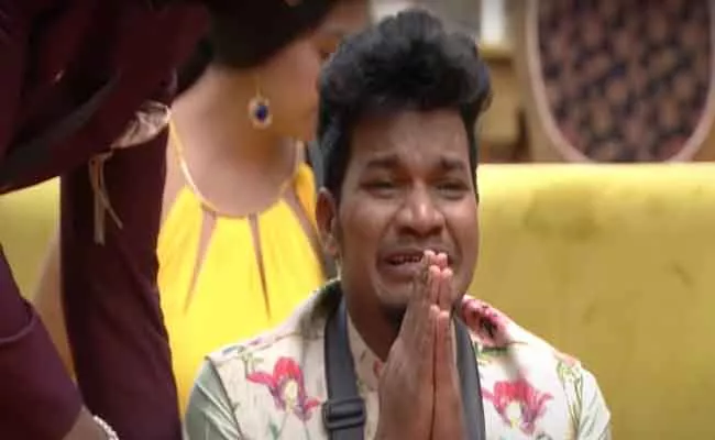 Bigg Boss 4 Telugu: Whats The The Reason Behind Avinash Crying - Sakshi