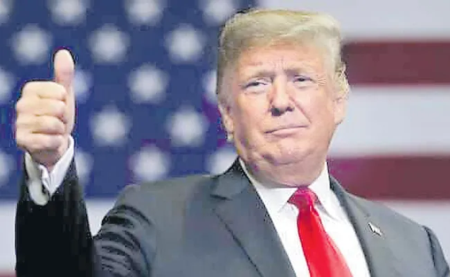 Anna Jacobs Guest Column On US Election Result Of Donald Trump - Sakshi