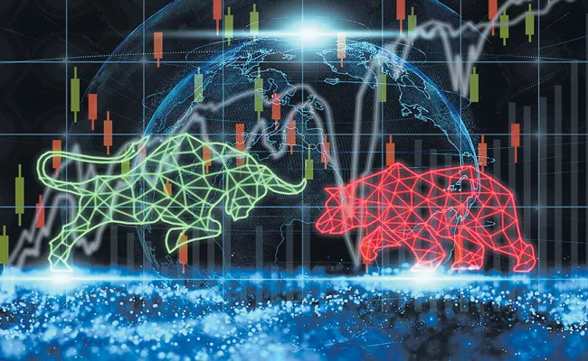 Election results drive market sentiment this week - Sakshi