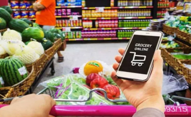 Grocery app BigBasket hacked data of 2 crore users leaked - Sakshi