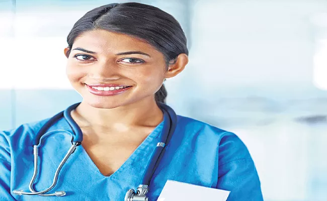 Uniform National Entrance Exam In Medical Nursing Like NEET - Sakshi