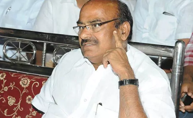 100 Crore Fine To JC Diwakar Reddy In Illegal Mining Case - Sakshi