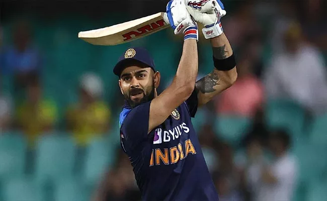 Virat Kohli 23 Runs Away From Breaking Sachin Tendulkar Record - Sakshi