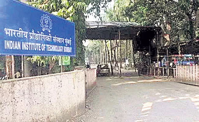 SC asks IIT Bombay to grant interim admission to Agra student - Sakshi