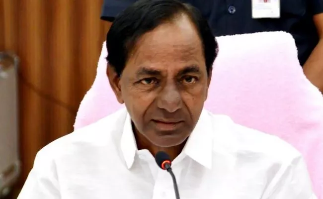 CM KCR Delhi Tour For Three Days - Sakshi