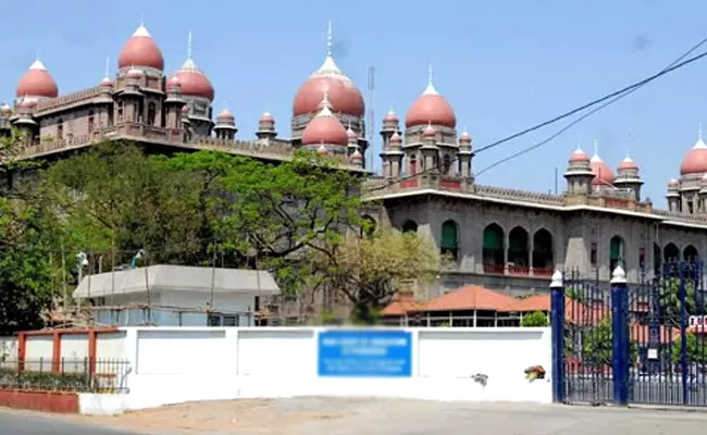 Tollywood Drugs Case Hearing Telangana HC Give Last Chance To Government - Sakshi