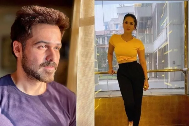 Sunny Leone and Emraan Hashmi as Parents to A Bihar Student - Sakshi