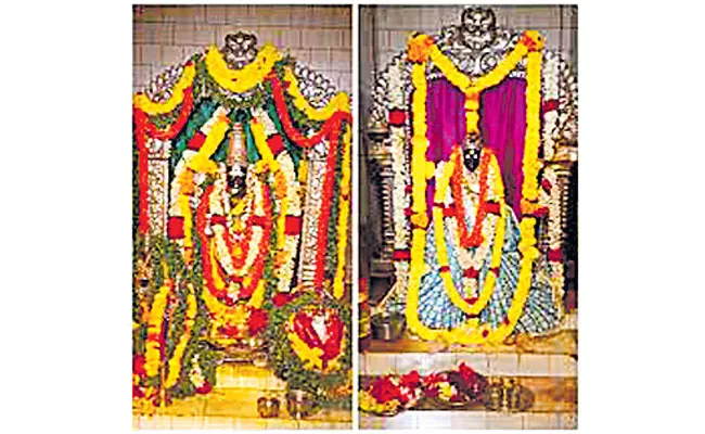 Dasari Durga Prasad Devotional Places Article - Sakshi