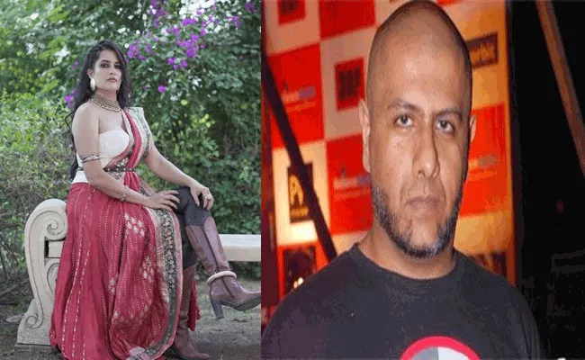 Sona Mohapatra Slams Vishal Dadlani Silence On MeToo - Sakshi