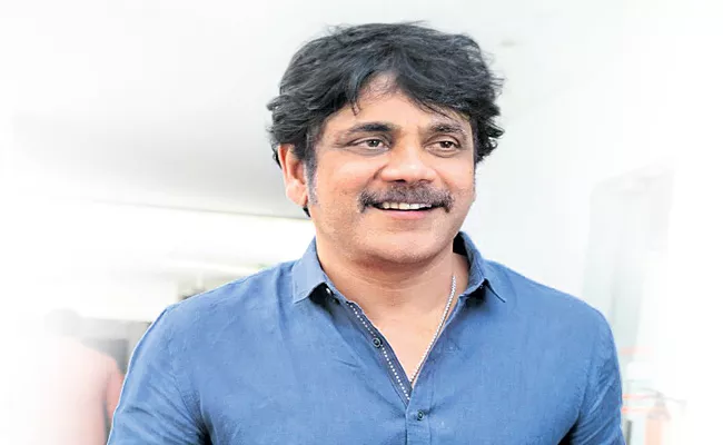 Akkineni Nagarjuna New Movie With Director Praveen Sattaru - Sakshi