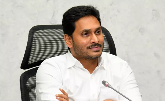 CM YS Jagan Urged Banks To Focus Mainly On Farmers Income - Sakshi