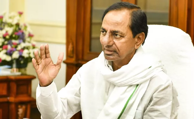 CM KCR Green Signal To Recruit Teachers Police Posts In Telangana - Sakshi