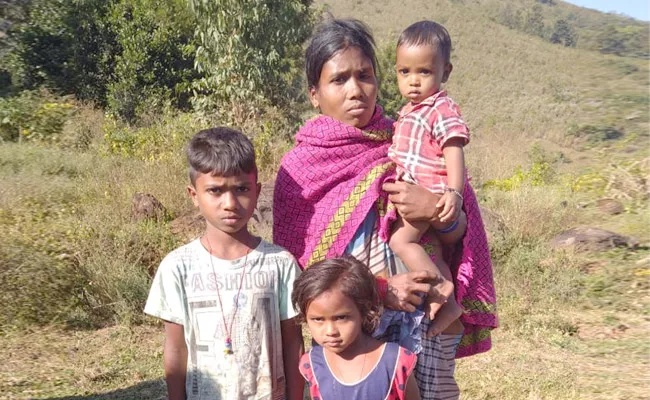 Maoist Assassinated Adivasi Man Claiming Informer - Sakshi