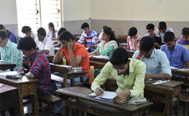 Group-1 Mains Exams From 14th December - Sakshi