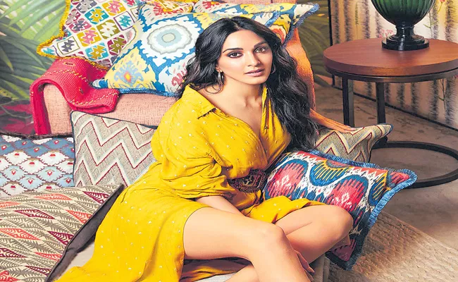 Kiara Advani drops some hot secrets about her personal life - Sakshi