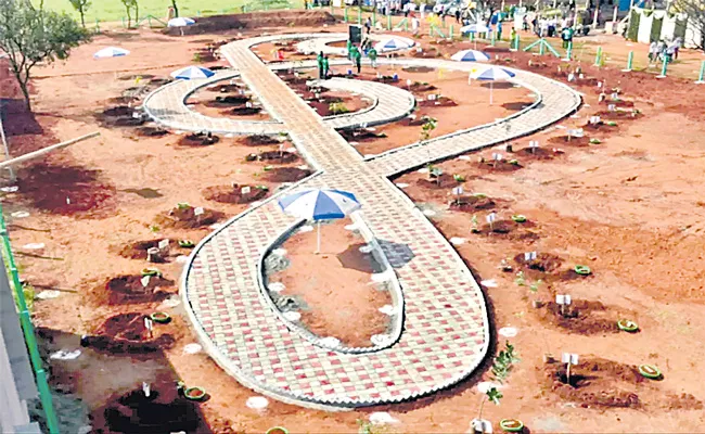 SPB Vanam Created In Coimbatore To Honor S P Balasubrahmanyam - Sakshi