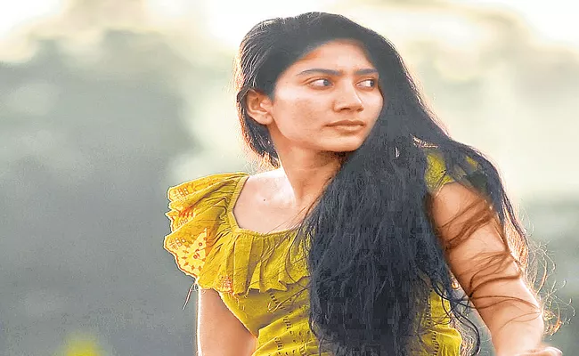 Actress Sai Pallavi About Me Too Movement - Sakshi