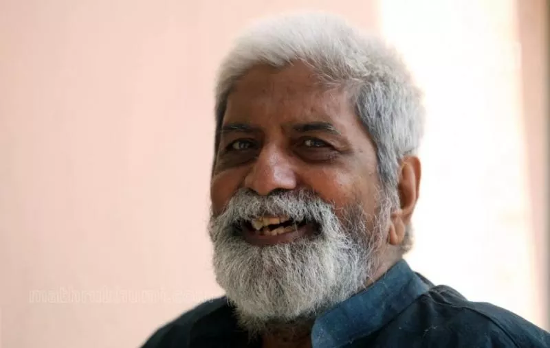 National Award Winning Art Director P Krishnamoorthy Passes Away - Sakshi