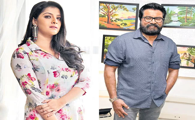 Sarath Kumar tests negative for coronavirus - Sakshi