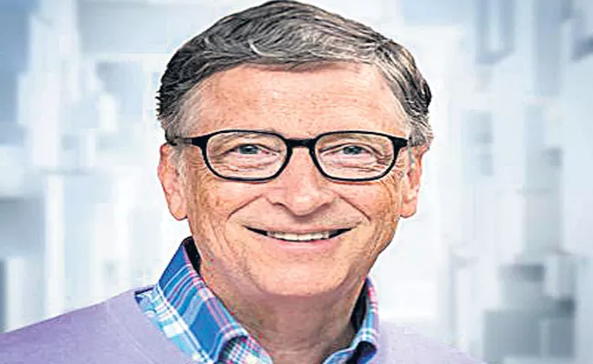 Next four to six months could be worst of COVID-19 pandemicsays Bill Gates - Sakshi