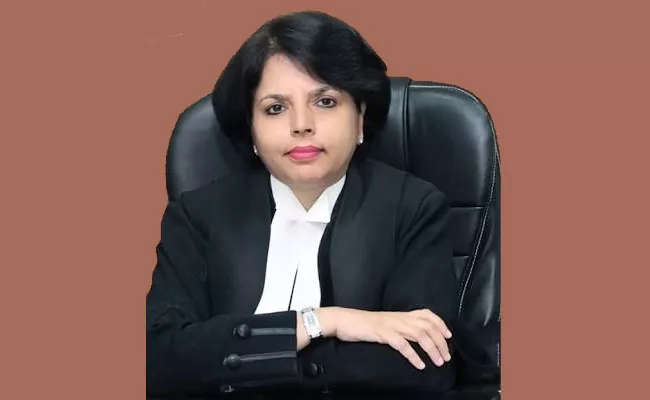 Justice Hima Kohli appointed Chief of Telangana High Court - Sakshi