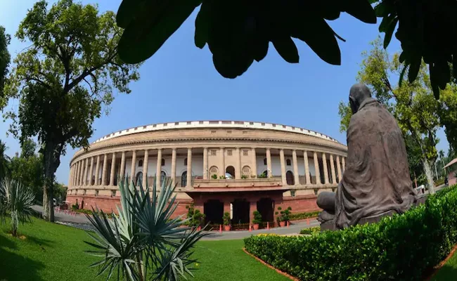  No Winter Session Of Parliament Due To COVID-19 - Sakshi