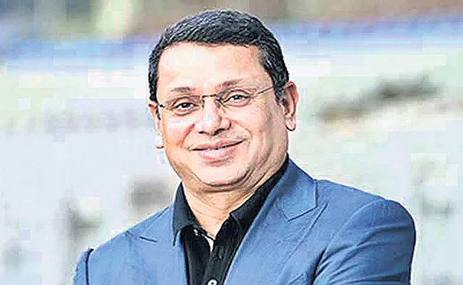 Uday Shankar takes over as FICCI President   - Sakshi